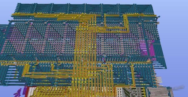 我的世界的游戏MC