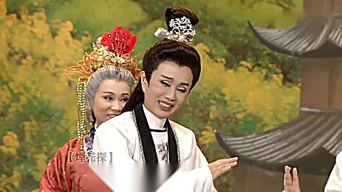 孙翠凤歌仔戏【菩提禅心】大树上的彩带~恩怨交缠难启齿(烟花探)