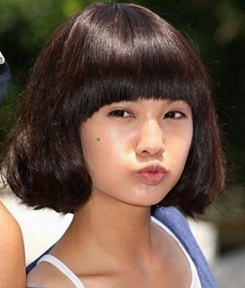 应该是适合冬菇头.