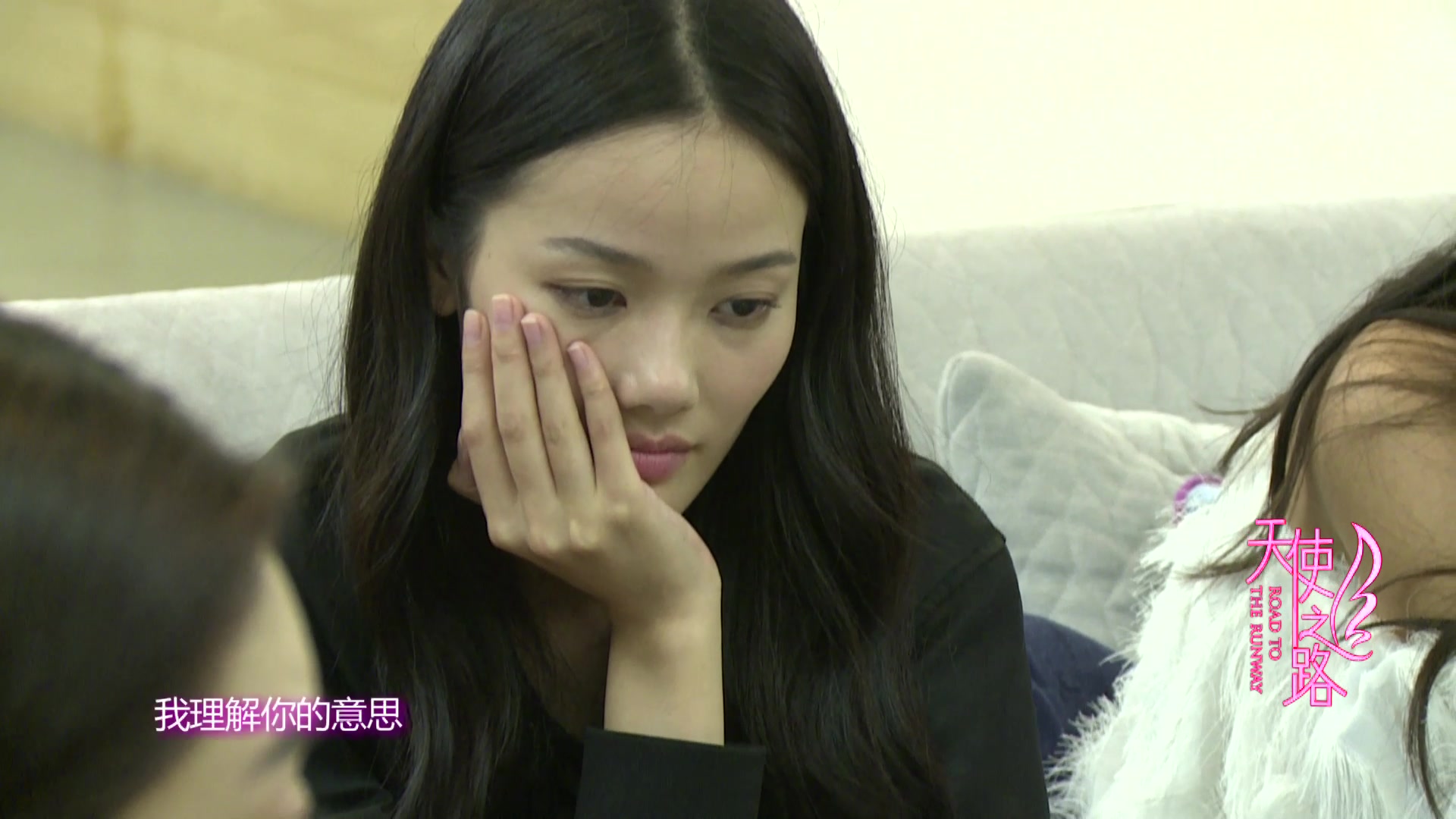 【天使之路】第四期花絮【王艺向张桐认错】