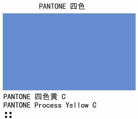 这样的色卡怎么使用_360问答