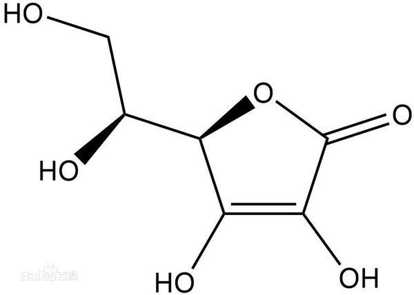 vc的结构含有的是二烯醇基还是烯二醇基?