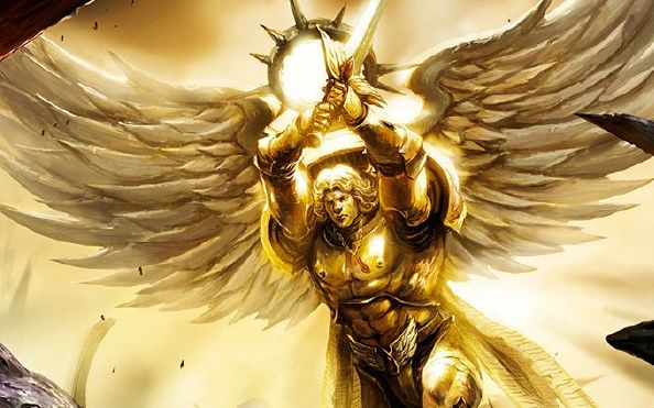 战锤40k  战锤40000 圣血天使】不负桑吉尼斯之圣血! blood angels