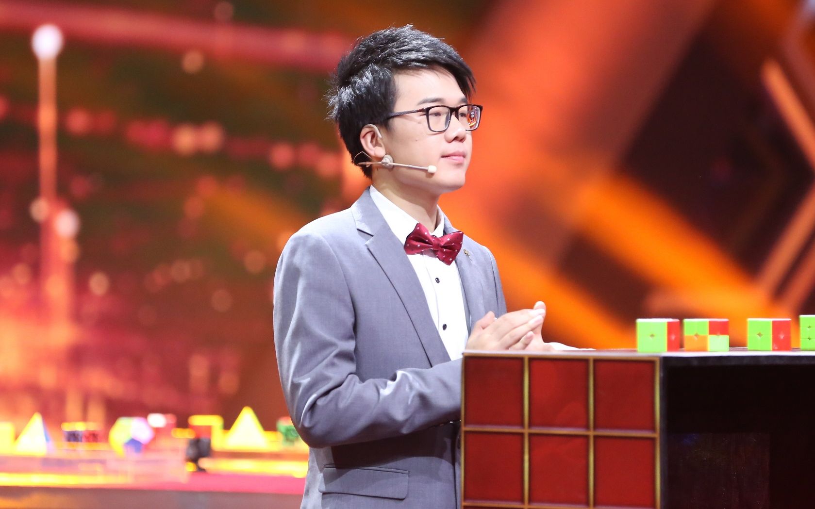 《挑战不可能 第3季》 第10期cut,王鹰豪vs杰登.麦克尼尔