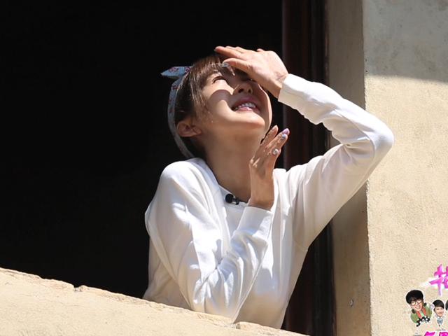 《花儿与少年片花》回顾篇-李菲儿