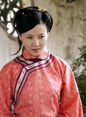 侠骨丹心中谷之华的扮演者是谁?