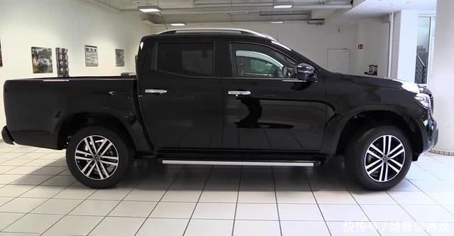 内饰豪华的皮卡