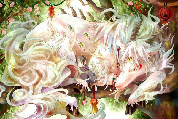 白泽属于上古神兽,关于白泽的传说有哪些?