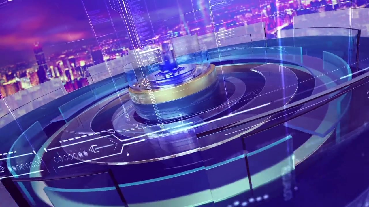 广东新闻频道《新闻夜线》片头