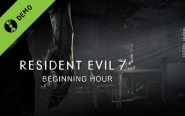 [图]Resident Evil 7 / Biohazard 7 Teaser: Beginning Hour