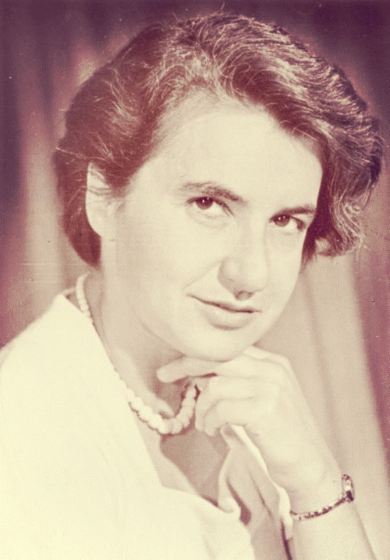 罗莎琳德·富兰克林的关于诺奖