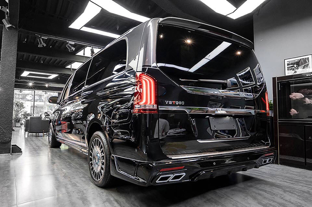 迈巴赫vs980市场价多少万元?