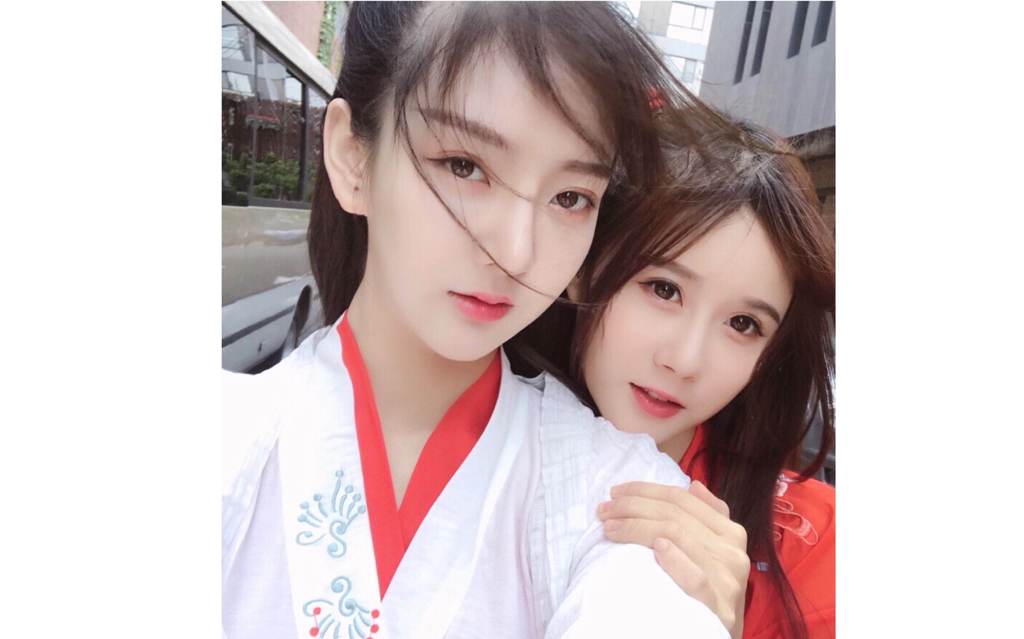 【bej48青钰雯x段艺璇】公子 佳人舞翩跹,小姐姐们的《惊鸿一面》