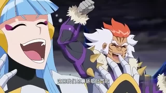 爆裂飞车3:强大的巨岩雷暴,三两下就把远古 飞车打的落花流水