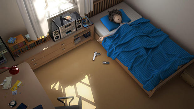 求韩国闹钟高清电脑桌面壁纸 分辨率 1152×864