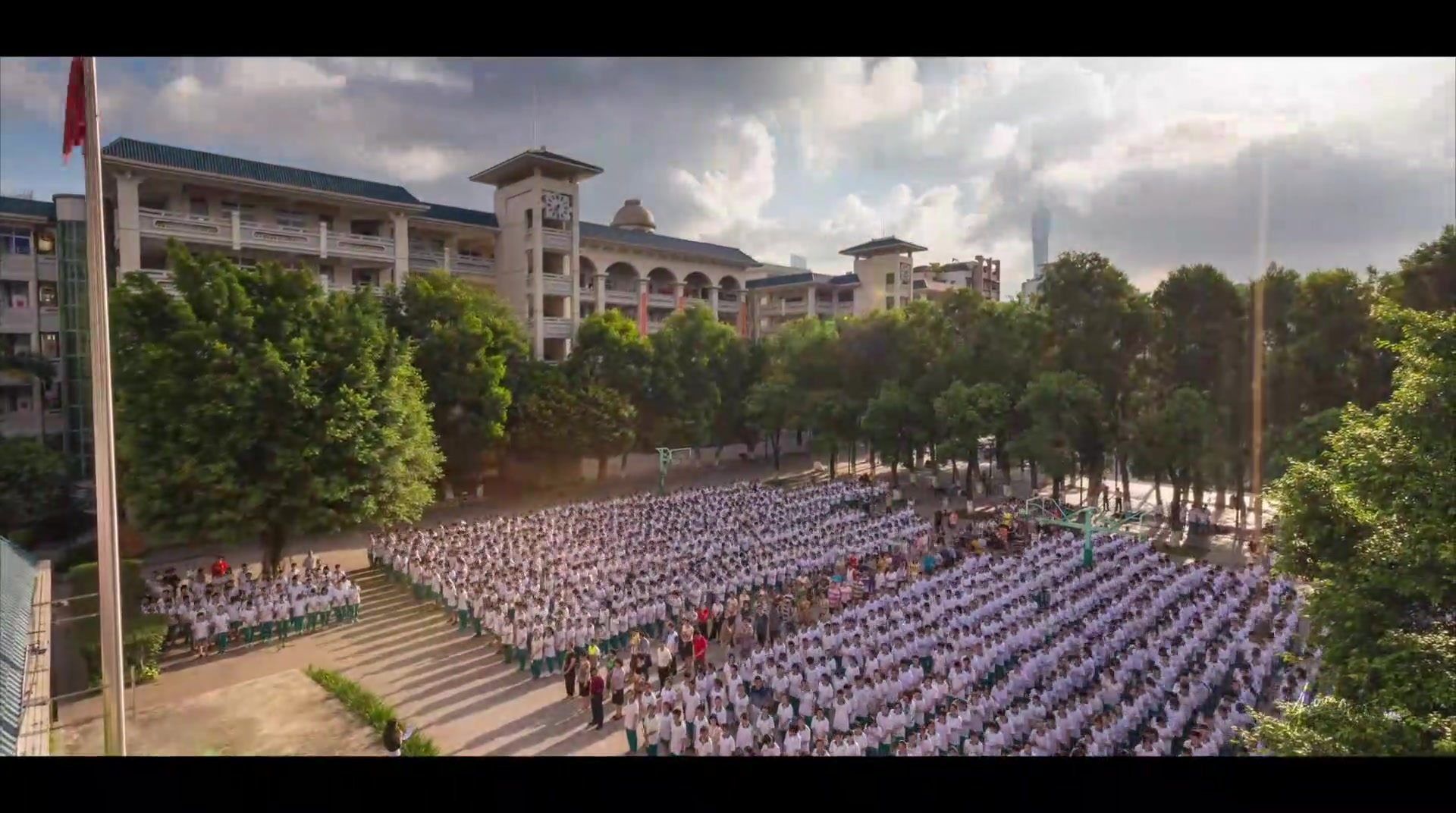 广州市第六中学(广州市第六中学官网)