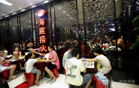 海底捞有哪些令人难忘的服务细节?