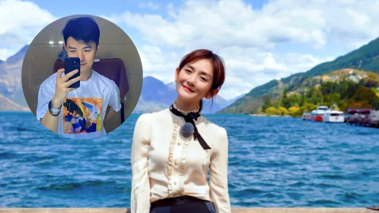 表弟前往谢娜家探望,跳跳俏俏为舅舅手绘t恤,俩宝贝多才多艺风行上传