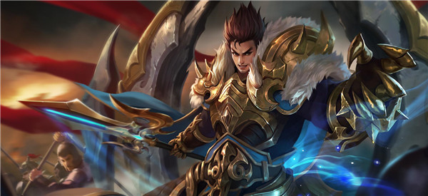 谁知道王者荣耀张飞乱世虎臣皮肤说的话