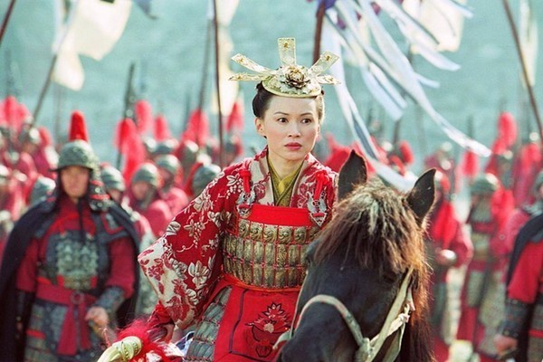 北宋五大传奇女将都有谁,巾帼不让须眉,个个武艺高强,个个统军挂帅?