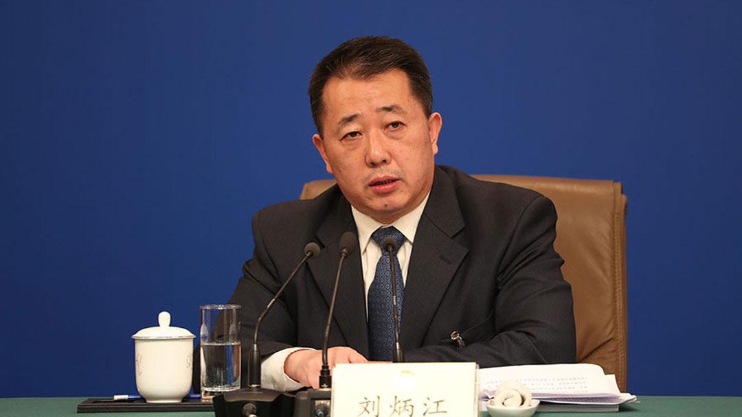 刘炳江:军中无戏言,完不成必问责-国内新闻-青蜂侠bee