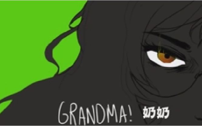 [图]【Homestuck】Little Red Riding Hood 中英字幕