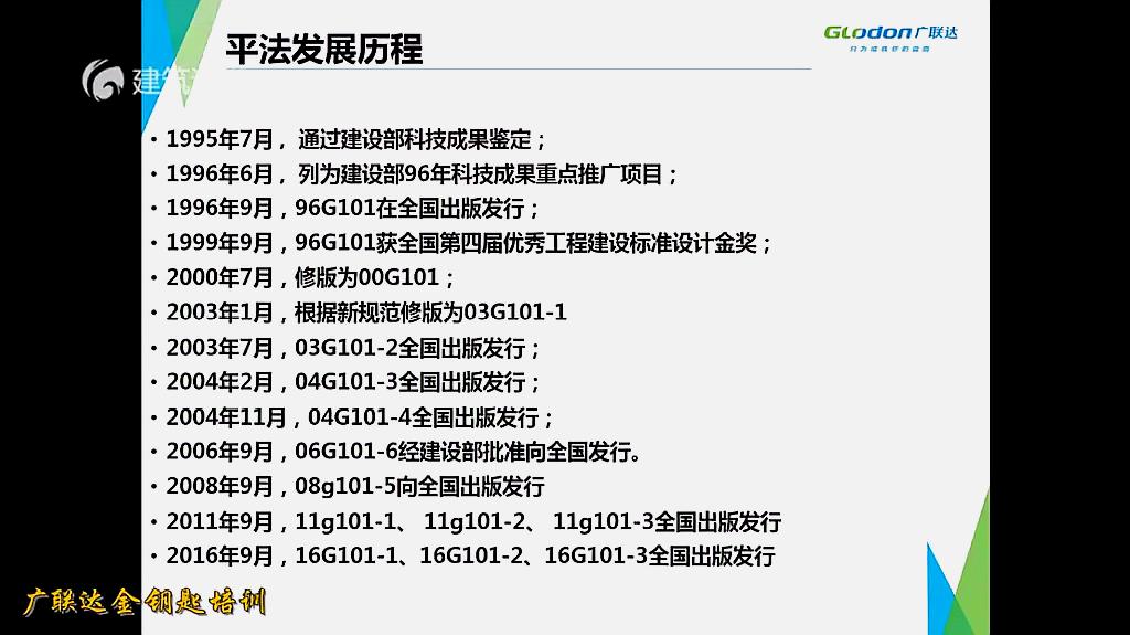 [图]「造价实战篇」造价系统培训钢筋土建计价系列课程平法原理讲解01