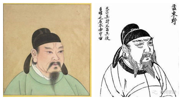 《游子吟》作者孟郊是哪个朝代诗人