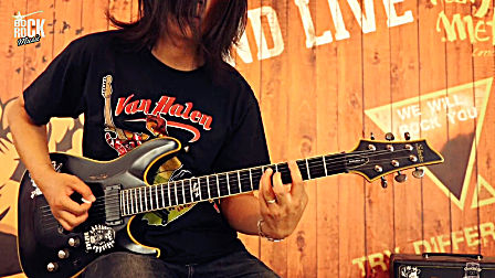 电吉他手必学的经典吉他riff之《enter sandman》