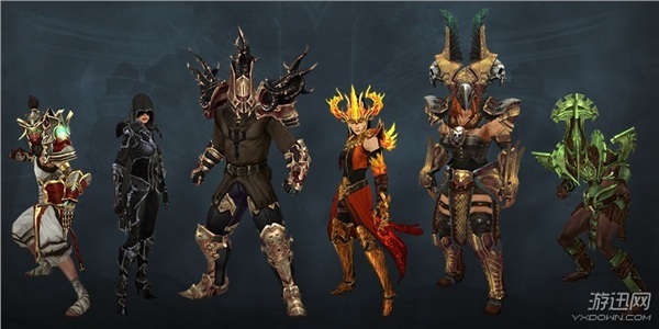 《暗黑3》第5赛季更新了什么?第五赛季更新内容预览