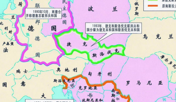 为啥偏偏是东德并入西德,而不是相反呢?