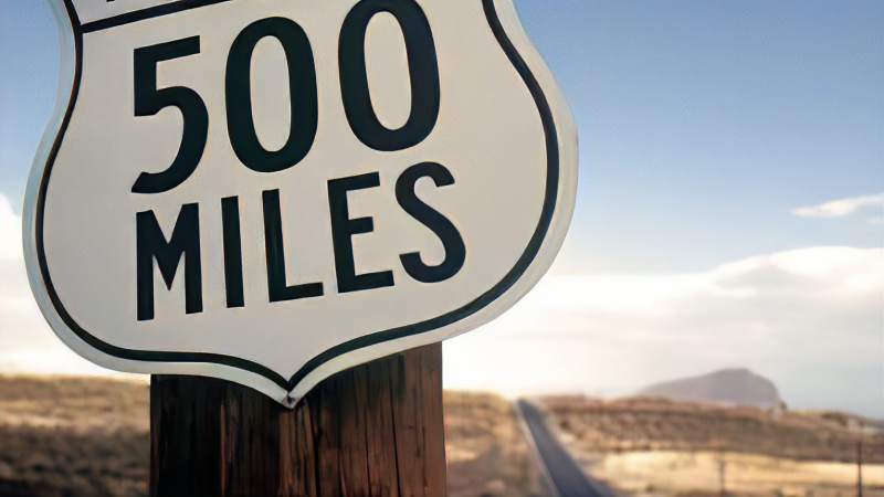 [图]不朽的经典民谣《500 Miles/Five Hundred Miles》(五百英里)