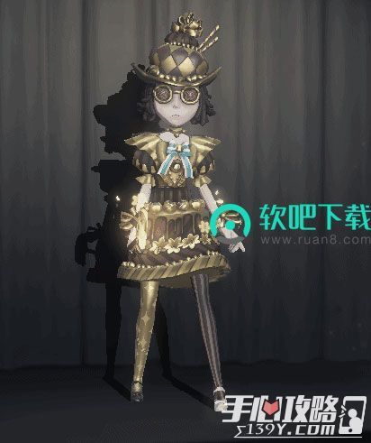 第五人格盲女黄金蛋糕价格及获得方法解析