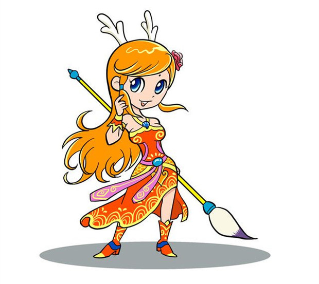 龙王公主的故事