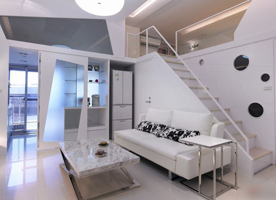 小复式如何装修