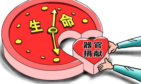 请你写一则号召公民自愿捐献器官的公益广告(不超过40字)