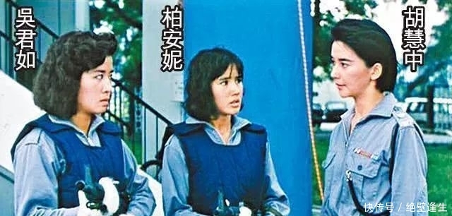 小林青霞与林青霞