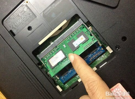 戴尔笔记本5537内存想升级,怎样办?