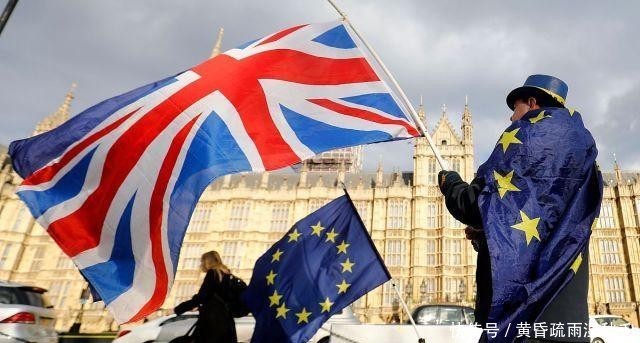英国為什么脱欧
