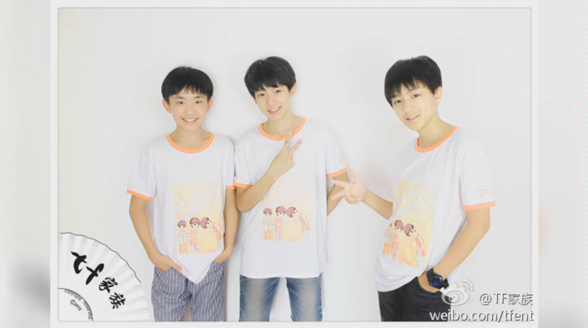 哔哩哔哩上传时间:1年前时长:03:39tfboys