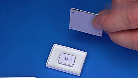 diy,手工制作一套迷你笔记本电脑,这手艺也是没谁了!