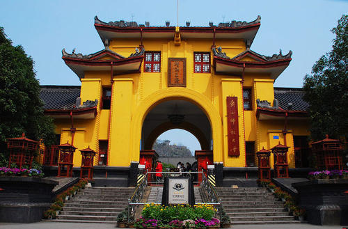 广西师范大学的王城校区为何需要买门票才能进入?