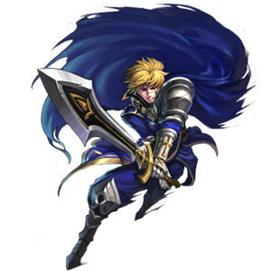 龙枪觉醒圣殿骑士职业怎么样 圣殿骑士职业分析