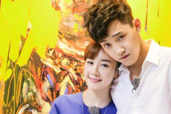 范世錡戚砚笛恋情曝光你看好他们这段感情吗