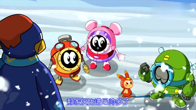 赛尔号索伦森和谱尼到底是什么关系