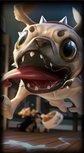 英雄联盟里的克格汪什么时候上架?