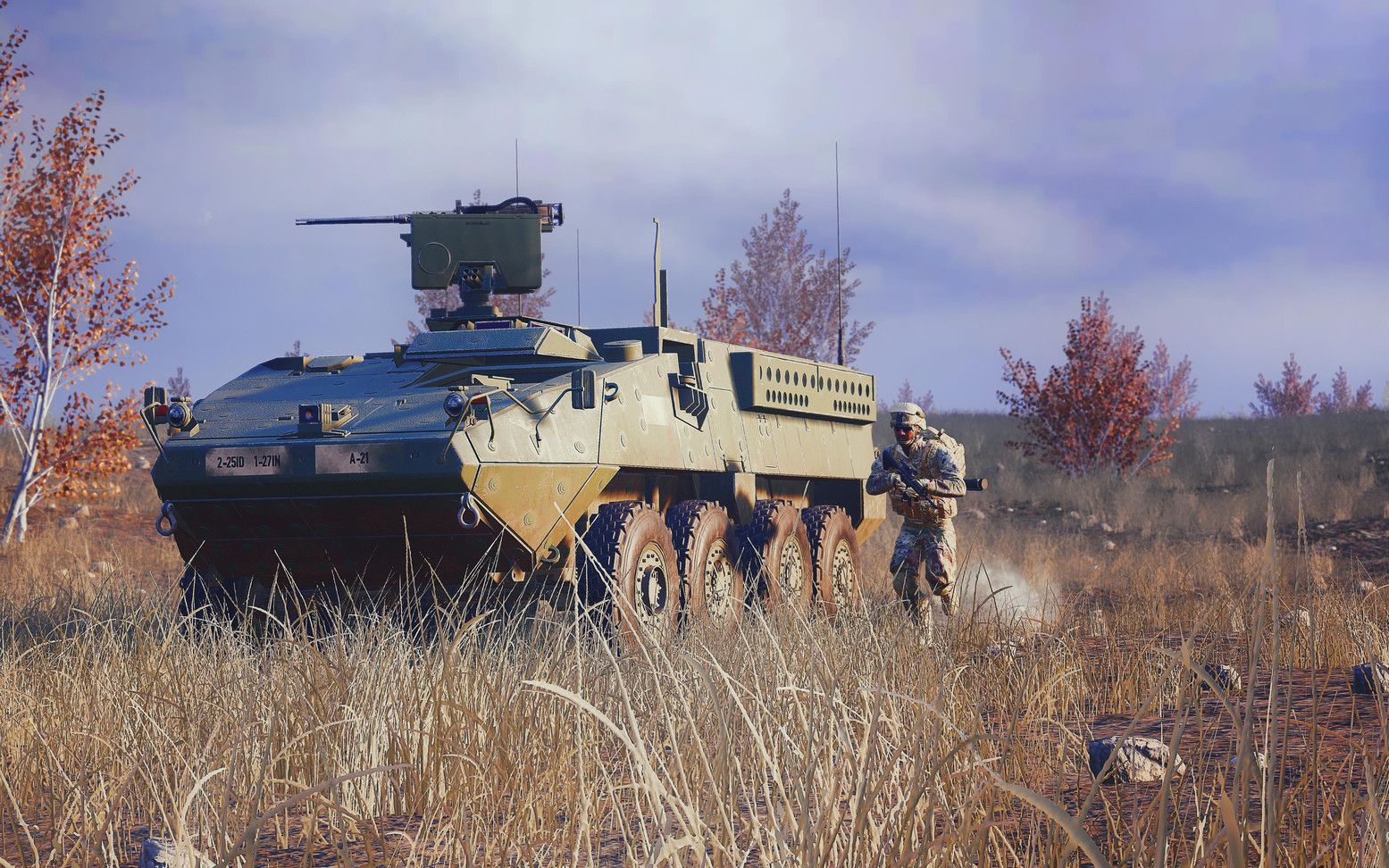 squad战术小队邮差服务器步战队队长第一视角欢迎复盘很下饭