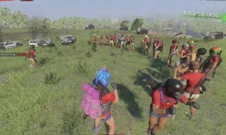 h1z1和绝地求生