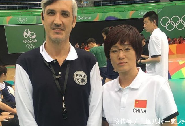 中国女排队员角色