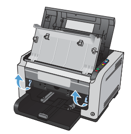 hp1020硒鼓安装图解图片